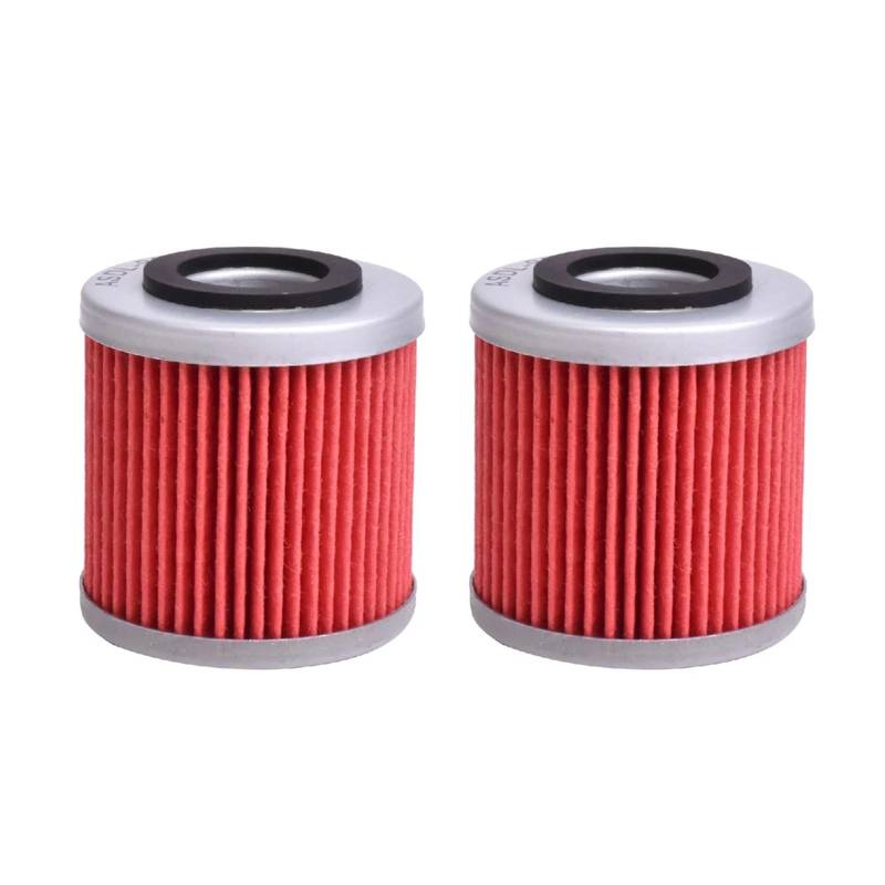 Motorölfilter for SM510R SM510 TE610 E TE610E ENDURO TE610E SM610 SM610S SM610 SM610S IE SM610 S IE TE410E TC450(2pcs oil filter) von RIUGHJID