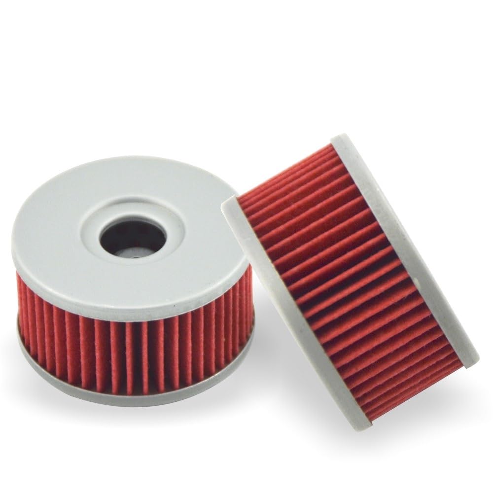 Motorrad Ölfilter for DRZ250 DR250 GN250 GZ250 SP250 TU250 VL250 DR350 SG350 Neue 1651038240 1 stücke von RIUGHJID