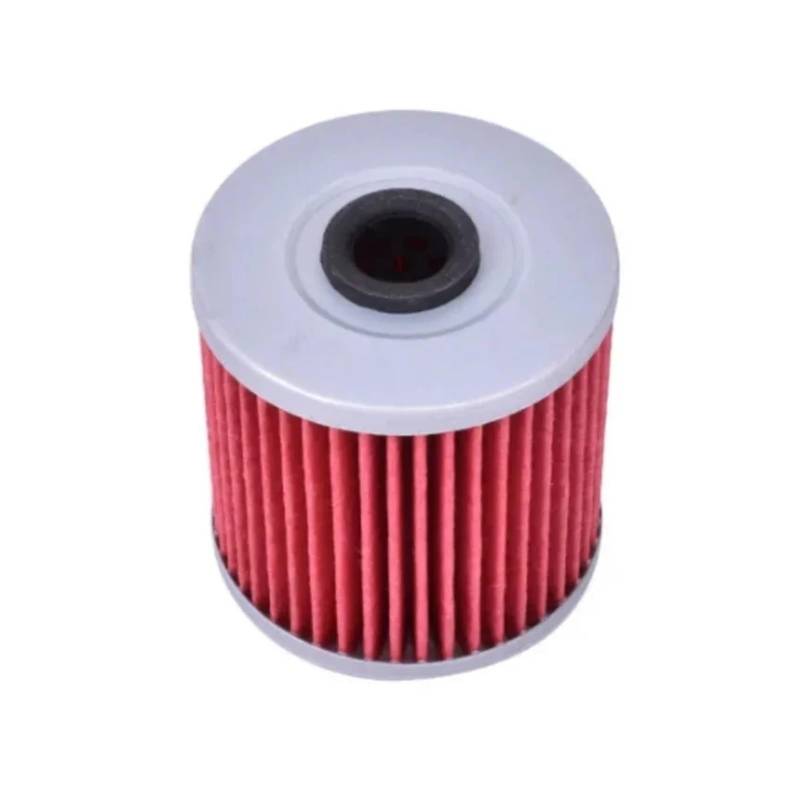 Ölfilter for NC700 NC 700S NC750 NC750S NC750X NC750J Vultus 700 CRF1000 CRF 1000 Afrika 1000 SXS1000 GL1800(1pcs Red) von RIUGHJID