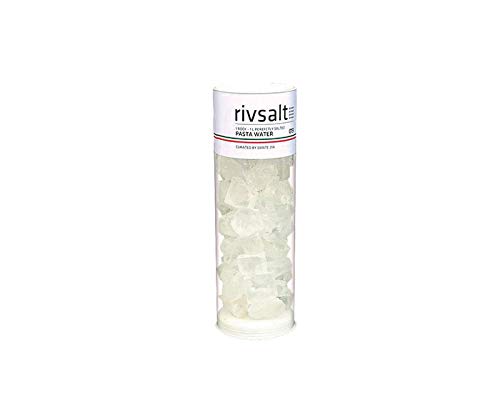 RIVSALT RIV019 Salzwürfel für Nudelwasser, 1 = 1 l von RIVSALT