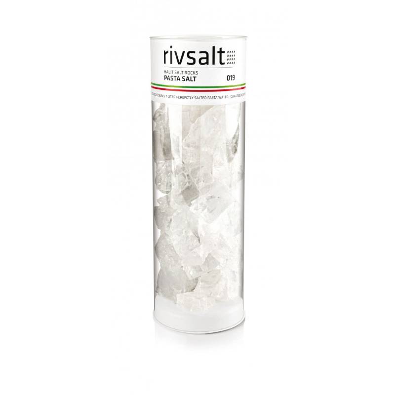 RIVSALT RIV019 Salzwürfel für Nudelwasser, 1 = 1 l von RIVSALT