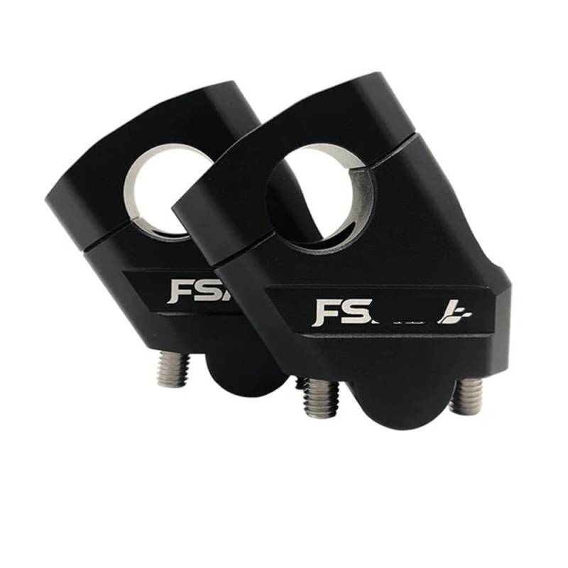 Lenkerhalterungen 22mm 28mm Motorrad Lenker Riser Motocross Erhöhung Clamp Mount Pit Bike Für Be&Nelli Für B&M&W Für Ya&maha Für Ho&nd&a von RJPSQBLUD