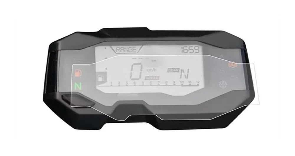 Motorrad Instrumentenfolie Für B&M&W G310R G310GS G310 R G310 GS 2017-2018 Motorrad Instrument Dashboard Cluster Kratzschutz Film Displayschutzfolie von RJPSQBLUD