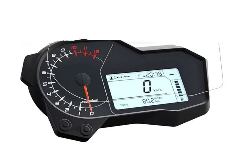 Motorrad Instrumentenfolie Für Benelli TRK502 TRK502K TRK 502 K 502 K Motorrad Instrument Cluster Anti-Kratz-Schutzfolie Armaturenbrett Displayschutzfolie von RJPSQBLUD