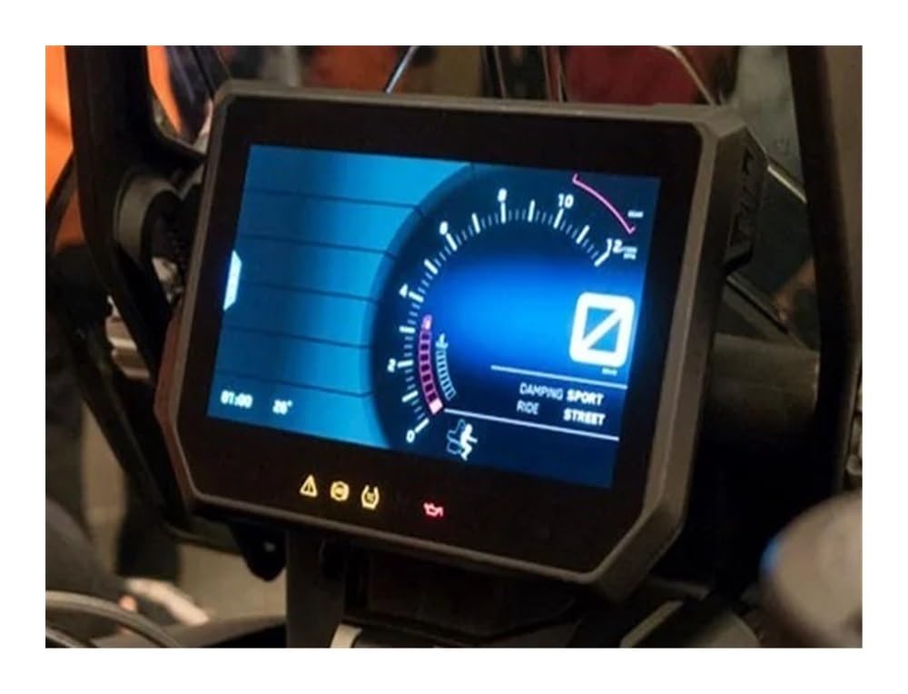 Motorrad Instrumentenfolie Motorrad Cluster Kratzschutz Film Instrument Dashboard Abdeckung Schutz TPU Für 1290 Abenteuer RST 2017 2018 von RJPSQBLUD