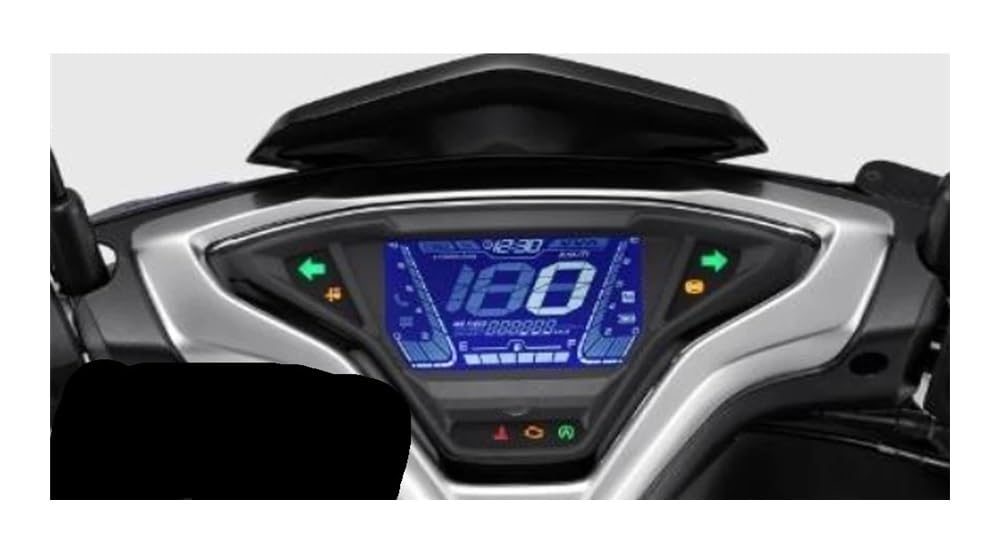 Motorrad Instrumentenfolie Motorrad Dashboard Instrument Bildschirm Scratch Protector Film Für Ya&maha NVX 155 NVX155 Aerox 155 Aerox155 2021 Zubehör von RJPSQBLUD