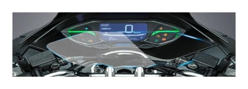 Motorrad Instrumentenfolie Motorrad Instrument Cluster Scratch Schutz Film Dashboard Screen Protector Für Ho&nd&a PCX160 PCX125 2021 2022 PCX 160 125 von RJPSQBLUD