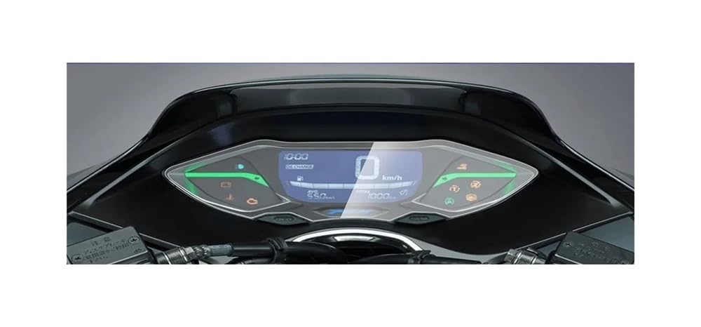 Motorrad Instrumentenfolie Motorrad Instrument Cluster Scratch Schutz Film Dashboard Screen Protector Für Ho&nd&a PCX160 PCX125 2021 2022 PCX 160 125 von RJPSQBLUD