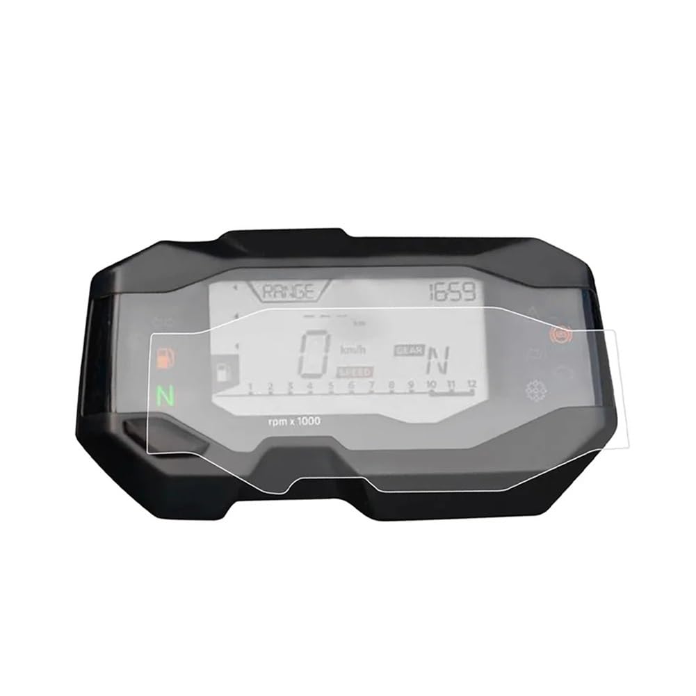 Motorrad Instrumentenfolie Motorrad Instrument Dashboard Cluster Kratzschutz Film Displayschutzfolie Für B&M&W G310R G310GS G310 R G310 GS 2017-2018 von RJPSQBLUD