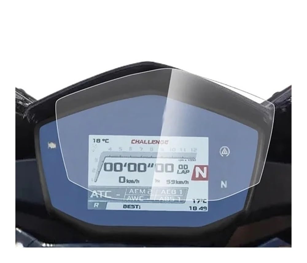 Motorrad Instrumentenfolie Motorrad Tacho Instrument Schutz Film Dashboard Screen Protector Für Aprilia RS660 RS 660 2020 2021 2022 2023 von RJPSQBLUD