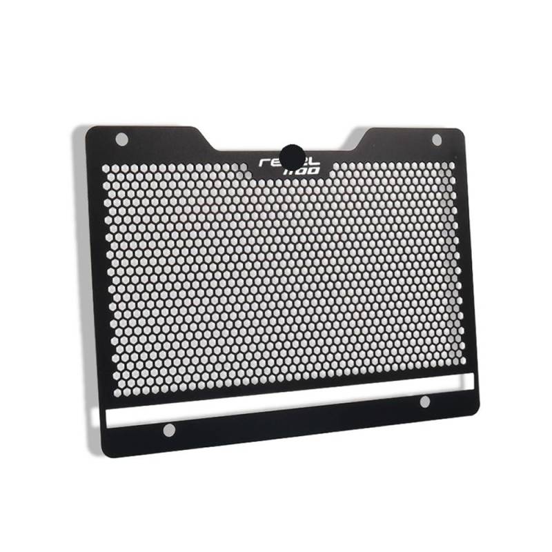 Motorrad Kühlergrill Schutz Schutz Abdeckung Für Ho&nd&a Rebel 1100 CMX1100 CM1100 cm CMX 1100 2021-2023 Motorrad Kühler Schutz Grille Abdeckung Schutz Schutz Grill von RJPSQBLUD