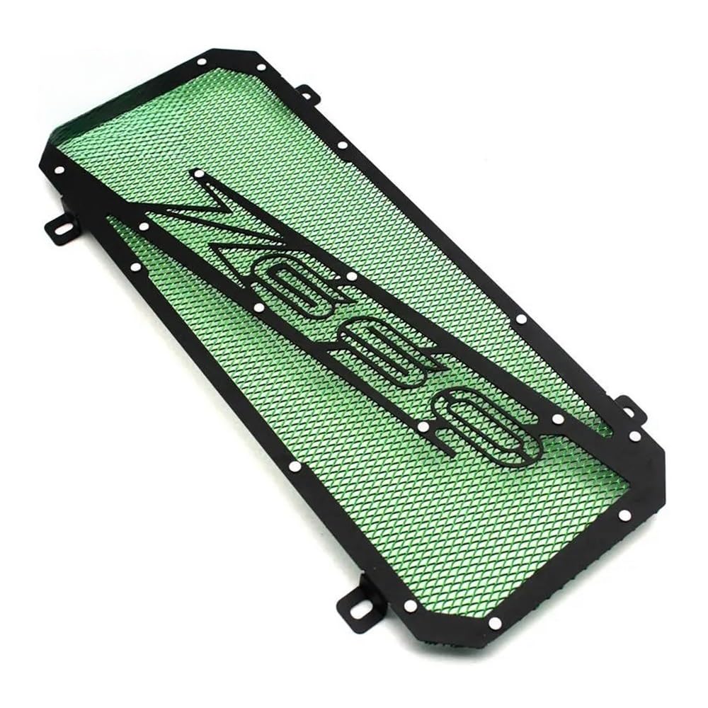 Motorrad Kühlergrill Schutz Schutz Abdeckung Für Kawasaki Z-650 2017 2018 2019 2020 2021 2022 Z650 2022 Motorrad Kühler Schutz Grille Öl Kühlung Kühler Abdeckung Schutz von RJPSQBLUD