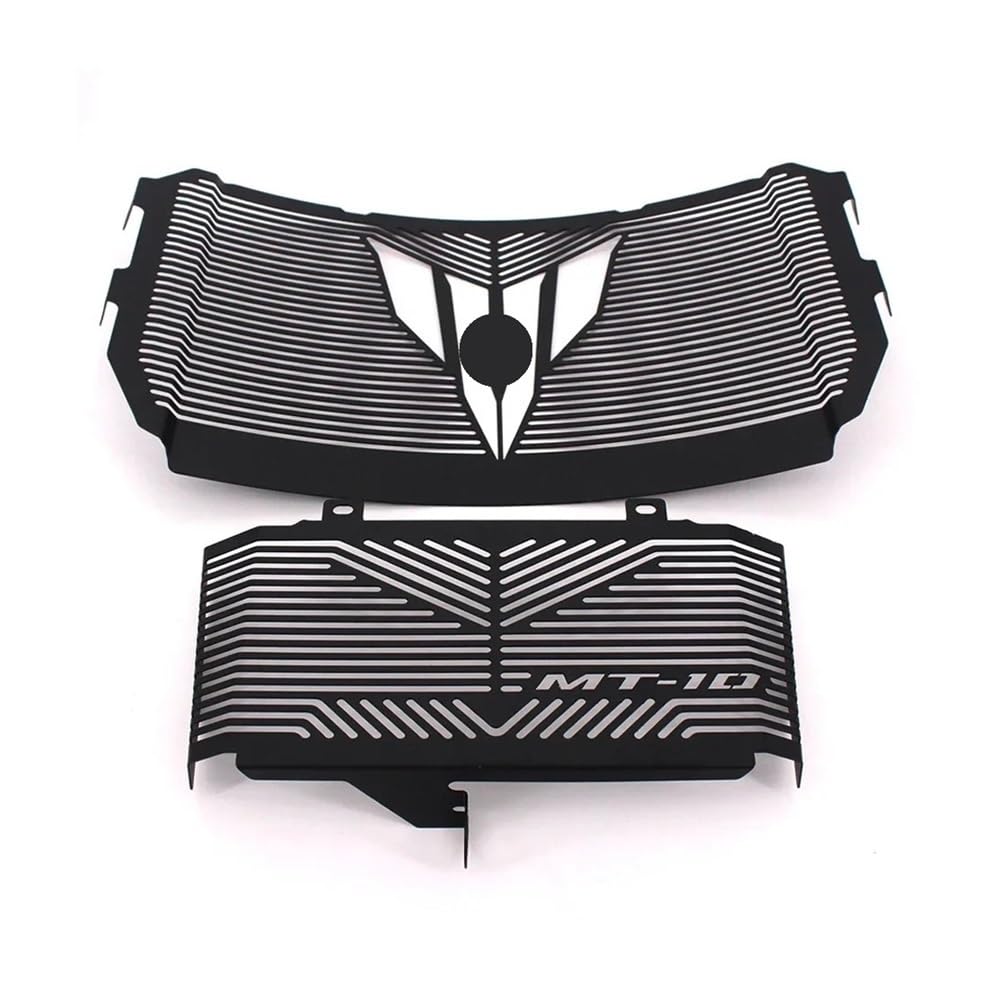 Motorrad Kühlergrill Schutz Schutz Abdeckung Für Ya&maha MT-10 MT 10 SP 2016-2019 2020 2021 2022 2023 Motorrad Zubehör Kühler Schutzfolie Grille Grill Abdeckung von RJPSQBLUD