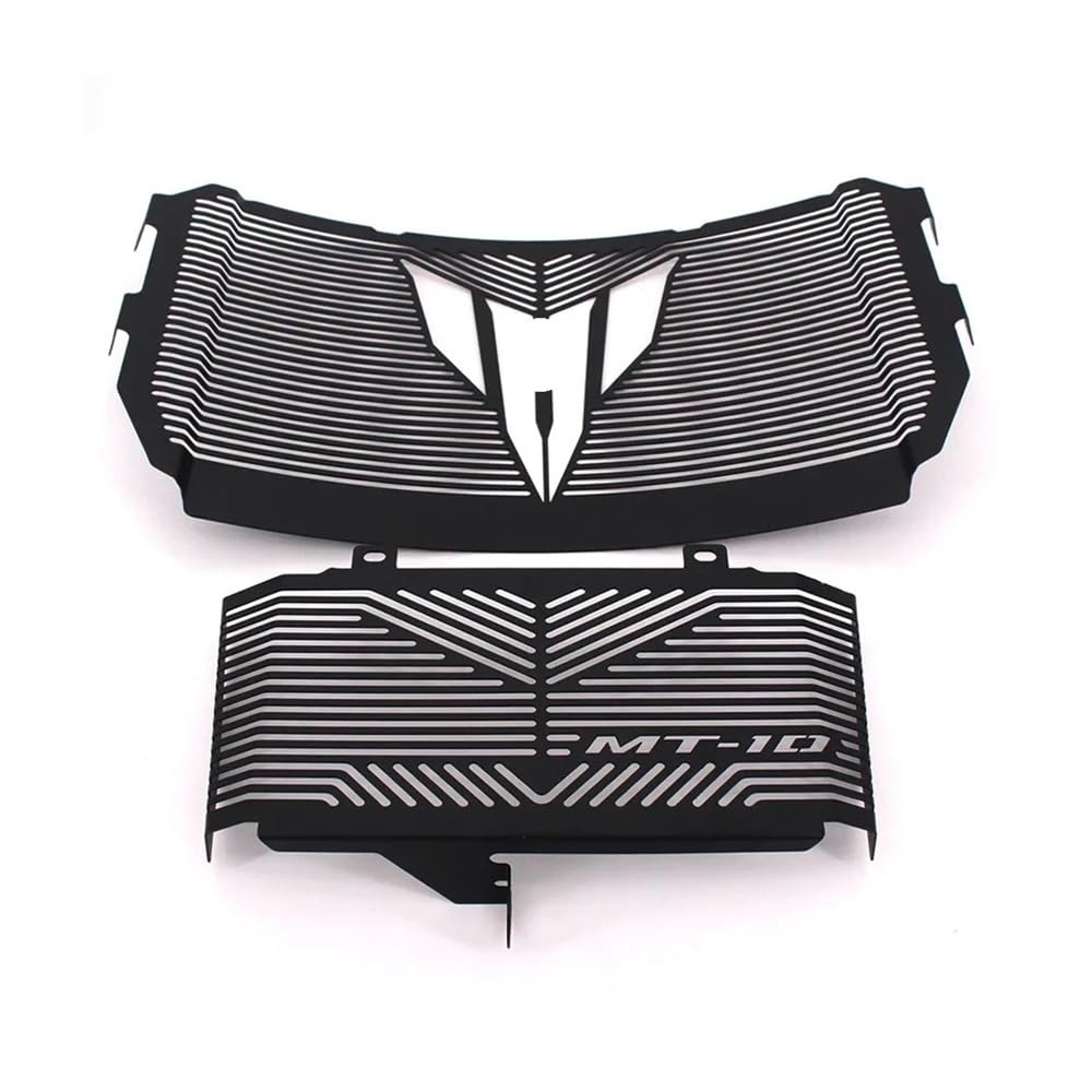 Motorrad Kühlergrill Schutz Schutz Abdeckung Für Ya&maha MT-10 SP 2016-2019 2020 2021 2022 2023 Motorrad Zubehör Kühler Schutzfolie Grille Grill Abdeckung von RJPSQBLUD