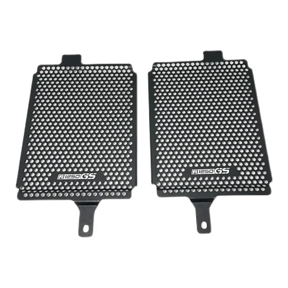 Motorrad Kühlergrill Schutz Schutz Abdeckung Kühler Schutzfolie Grille Abdeckung Zubehör Für B&M&W R1250GS R1250 R1200 R 1250 1200 GS Abenteuer Exklusive TE R1200GS ADV von RJPSQBLUD