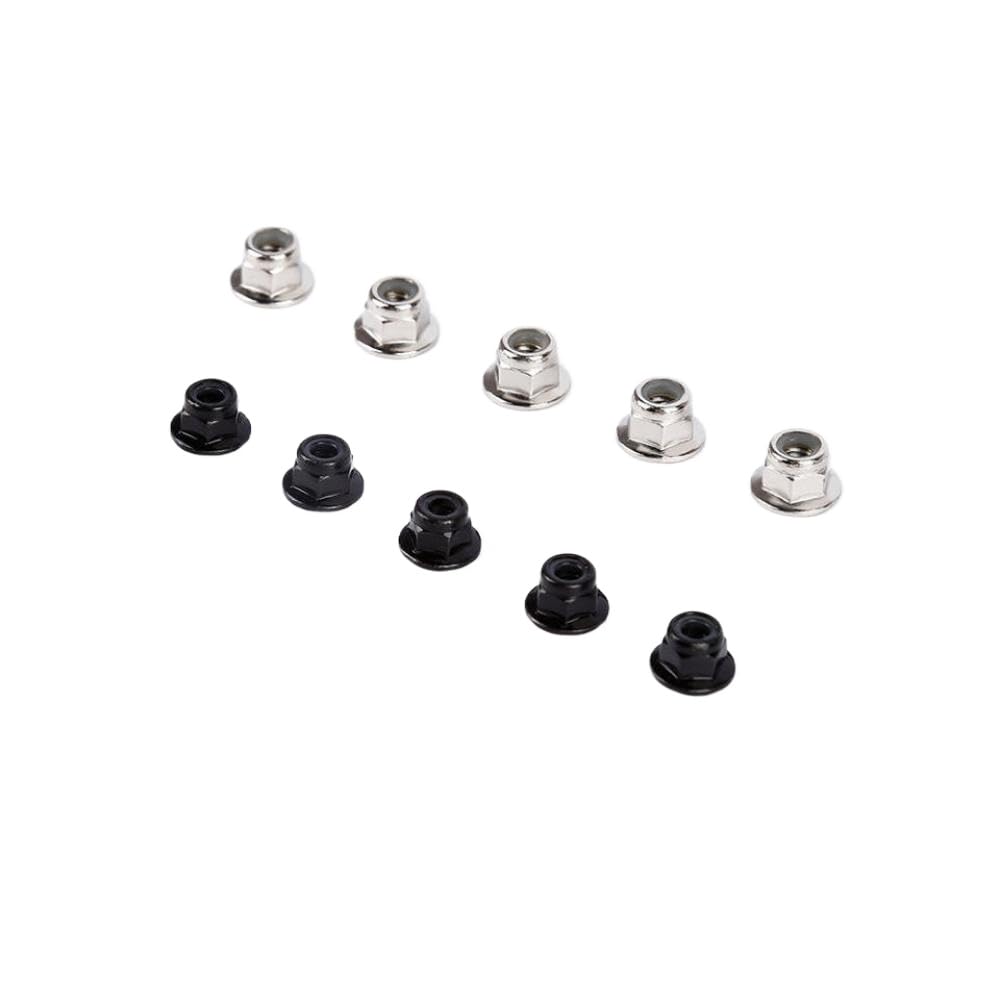 10x Propeller Nut Cap Adapter CW CCW kompatibel mit MT2204 MT2205 RS2205 Motoren von RJXDUPHT