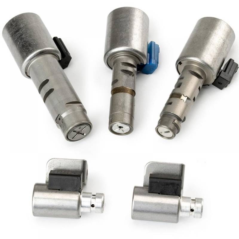 5PCS KA313 K313 Shift Control Übertragung Solenoids Valvebody Zubehör Kompatibel Mit 1,8 L 2,0 L Modelle 2014 2015 2016 2017 von RJXDUPHT