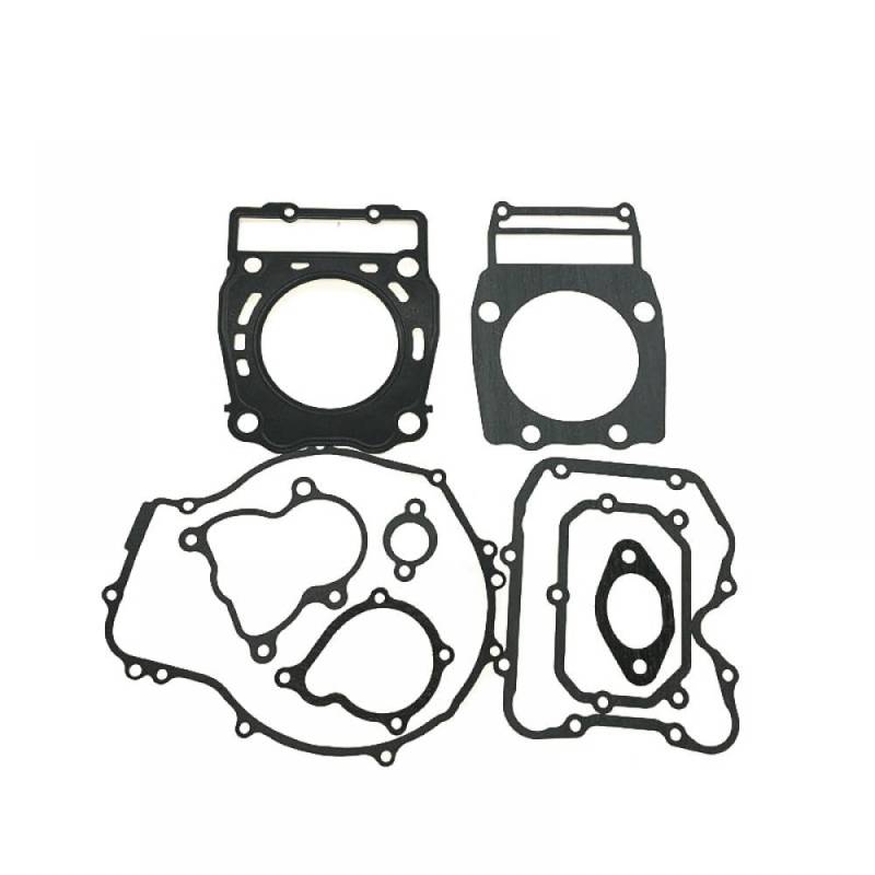 ATV-Zylinder- und Blockdichtung, kompatibel mit JR 500 XY 500CC KA 500CC Motorteilen Kompatibel mit UTVs und ATVs von RJXDUPHT