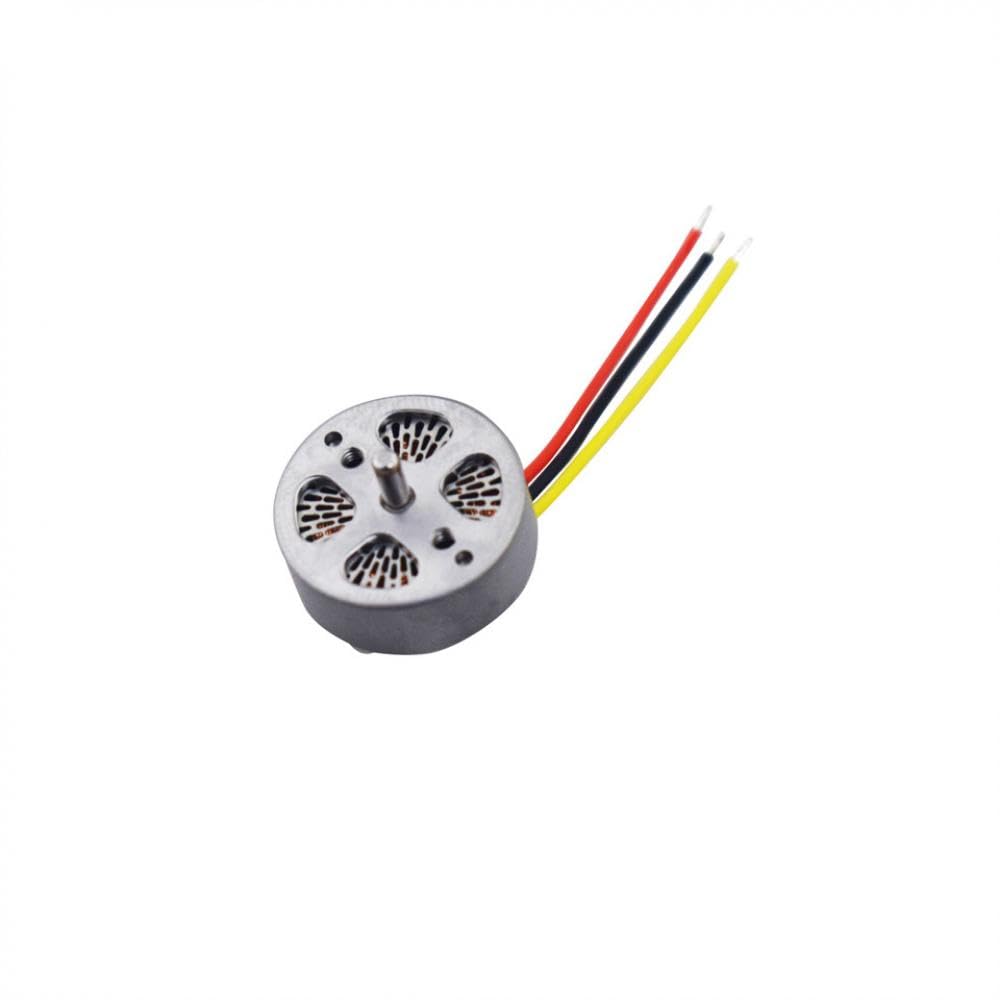 Bürstenloser Motor, kompatibel mit W3 X650 X500pro HS175D X30pro Fernbedienung, zusammenklappbar, Quadcopter, Drohne, Flugzeug-Ersatzteile(1PCS) von RJXDUPHT