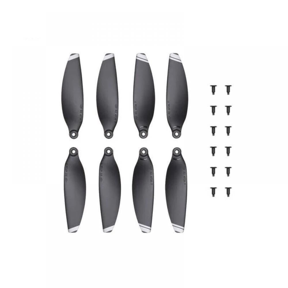 D-Propeller-Set mit 2 Paar Ersatz-Ersatzteilen, kompatibel mit D und 2 Drohnenzubehör der Marke(FOR MAVIC MINI) von RJXDUPHT