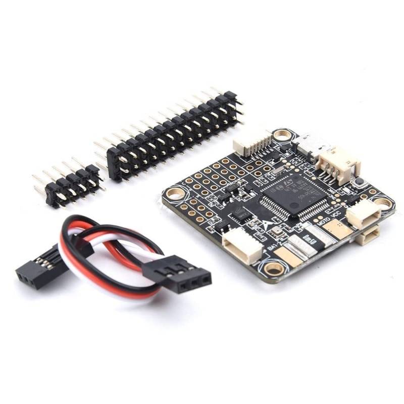 FLIP32 F4 PRO V2 Flight Controller Board mit integriertem OSD und BEC, kompatibel mit INAV Betaflight FPV QAV-R 220 mm X220S RC Drone Quadcopter von RJXDUPHT