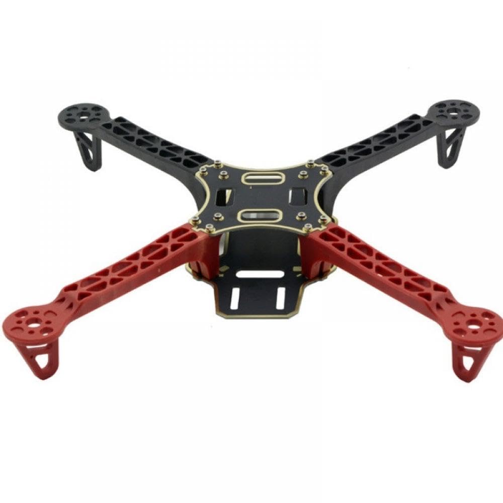 FPV F330 330 mm MultiCopter Airframe Kit mit Fahrwerk, kompatibel mit KK MK MWC 4 RC Quadcopter(FRAME) von RJXDUPHT