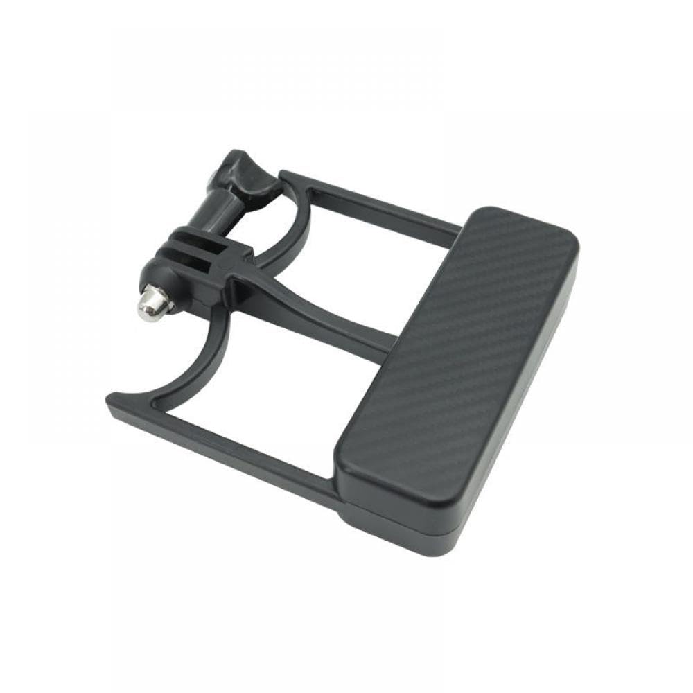 Handheld -Mount -Plattenadapter Kompatibel mit Aktionskameras kompatibel mit ähnlichen Modellen wie Mobile 6 5 4 3 und 13 12 10 9 Hero Series Actionkameras von RJXDUPHT