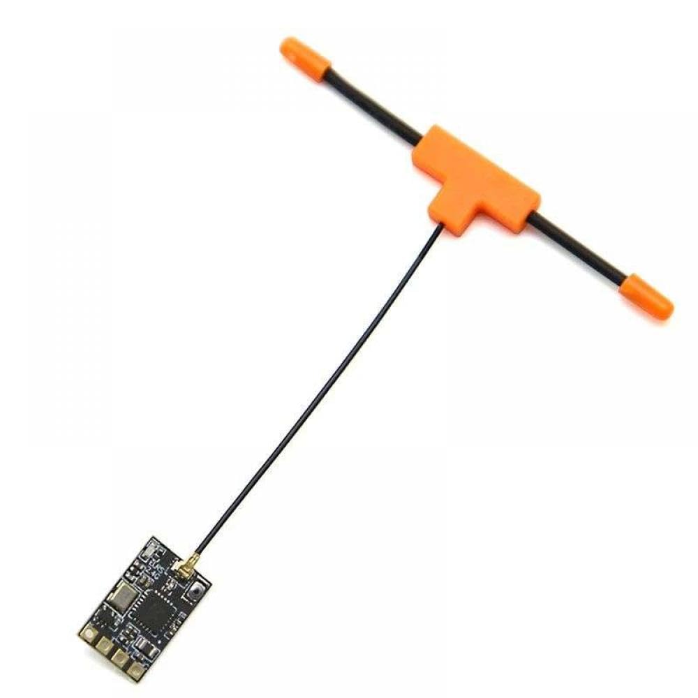 Jumper 2.4G ELRS AION NANO TX MODUL und Empfänger kompatibel mit T-Pro Kompatibel mit RC-Flugzeug-FPV-Drohne kompatibel(ELRS RX) von RJXDUPHT