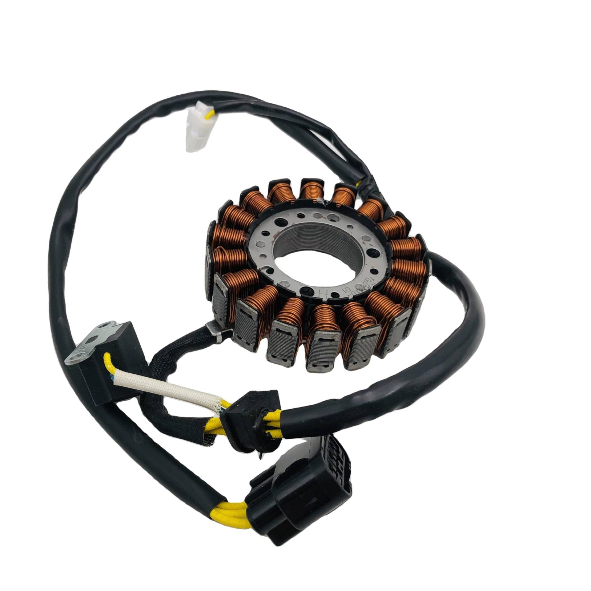 Linhai 400cc Magneto Stator EFI 27450DP Kompatible ATV UTV Teile und Zubehör 4x4 von RJXDUPHT