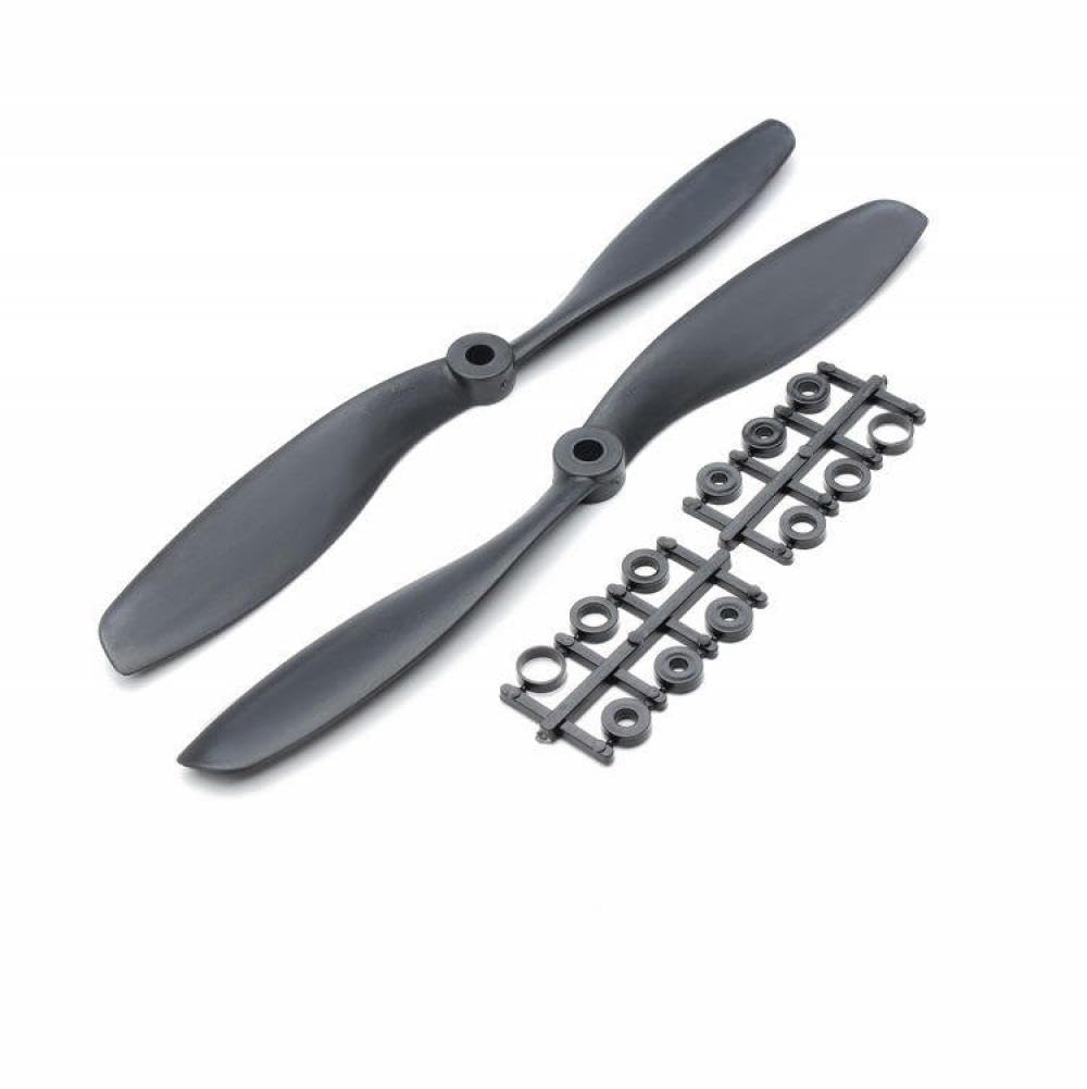 Nylonpropeller 8inch 4blades Quadcopter Propeller 2 von RJXDUPHT