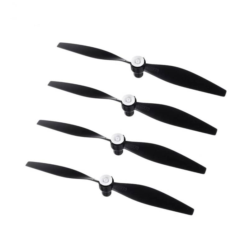 Propeller Komplettset 2 oder 4 Stück kompatibel mit NI F4U T-28 RC Flugzeug Ersatzteilen(4PCS) von RJXDUPHT