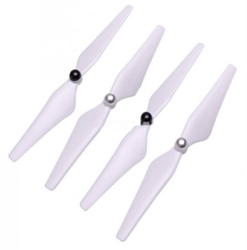 Selbsthemmende Propeller 9450 9x4,5 CW CCW kompatibel mit 2212 920KV Motor Kompatibel mit F450 F550 Phantom 3 RC Drone Quadcopter(4 PAIR) von RJXDUPHT