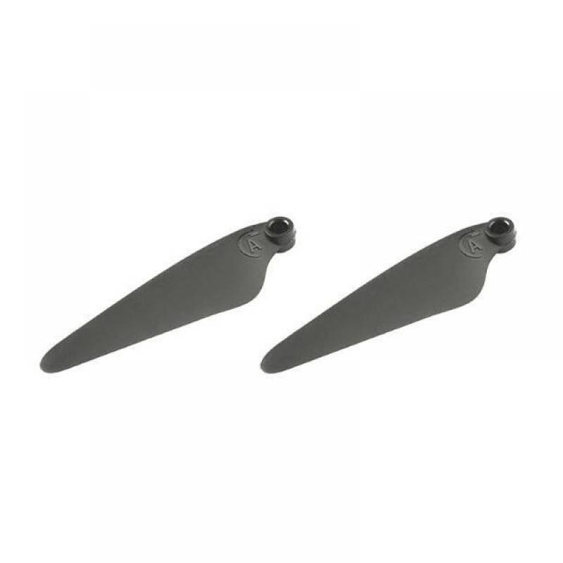 Zino Pro RC Drone Ersatzschraube Kompatibles Zubehör(2pcs A blade) von RJXDUPHT