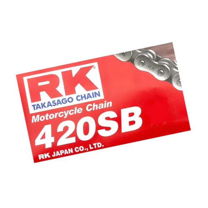 RK Kette 420SB-120 von RK