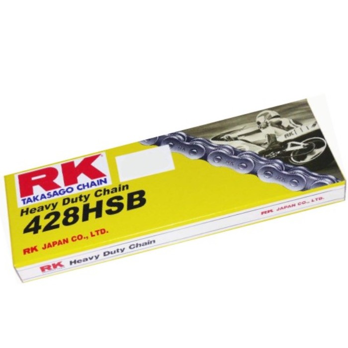 RK Kette 428HSB-122 von RK