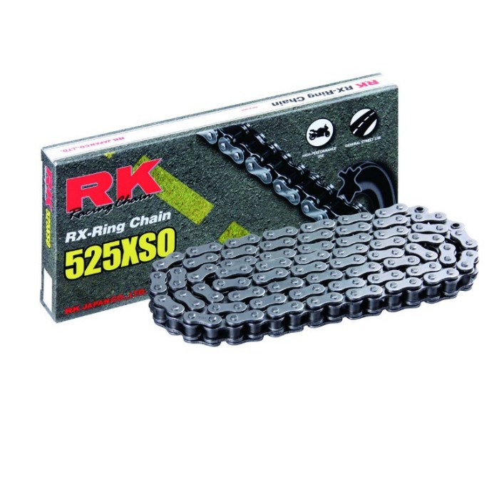 RK Kette 525XSO-120 von RK