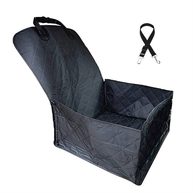 RLVYTA Hundedecke Pet Seat Cover 2 in 1 Hundeautoschutz Transporter Katzenkorb Hundeautositz Hängematte Autoschondecke für Hunde(B) von RLVYTA