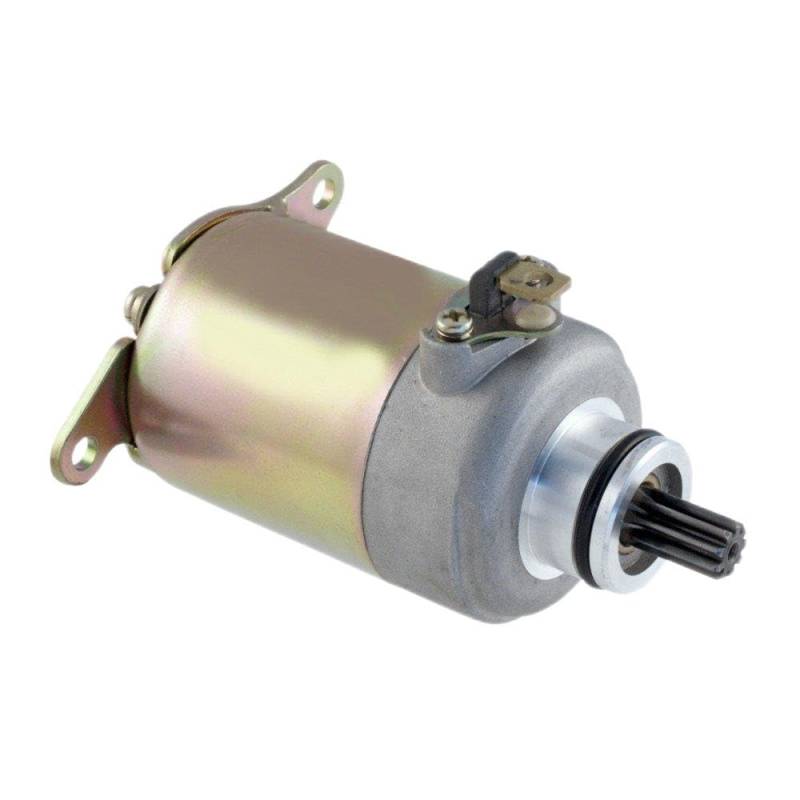 Anlasser/Startermotor/E-Starter für SYM (Sanyang) Euro MX, Shark/RS, Symphony, VS 125 von RMS