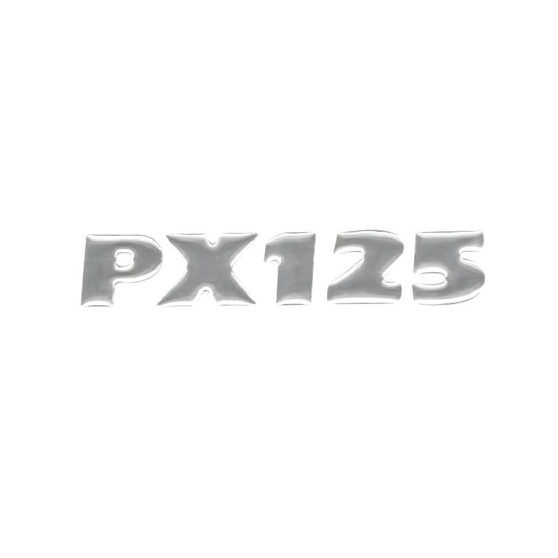 Emblem/Schriftzug RMS ' PX 125 ', 575795 von RMS