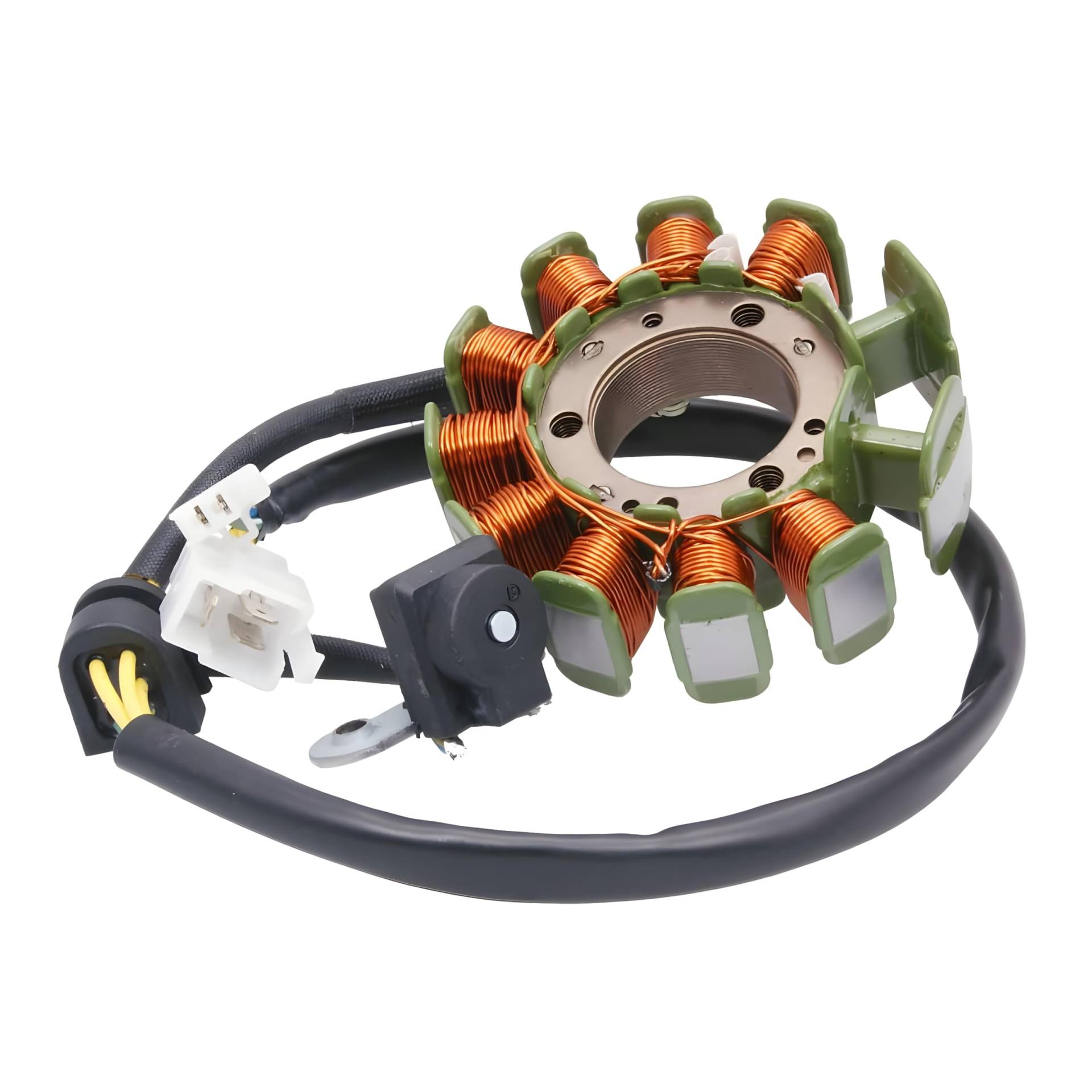 Lichtmaschine Stator für Kymco Dink, Grand Dink, Yager 125, 150 von RMS