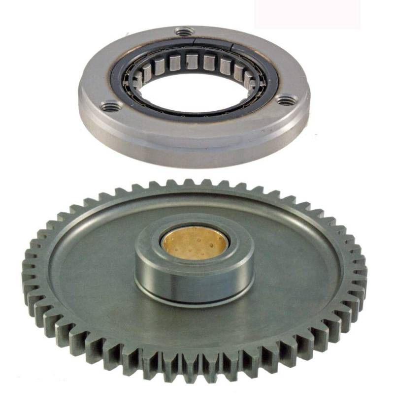 RMS Kit Freilauf Anlasser Kymco 250/300 Kit Starter Wheel Gear Kymco 250/300 von RMS