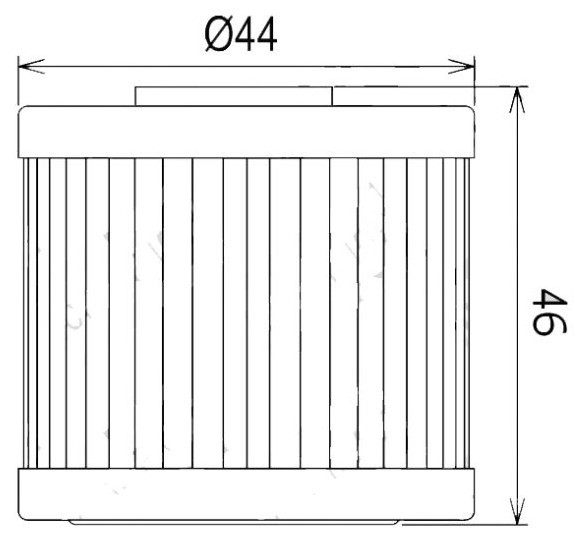 RMS Ölfilter 10 060 9885 Motorölfilter,Filter für Öl von RMS