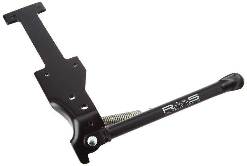 Seitenständer schwarz RMS für Vespa PX125-150- 200 / Lusso von RMS