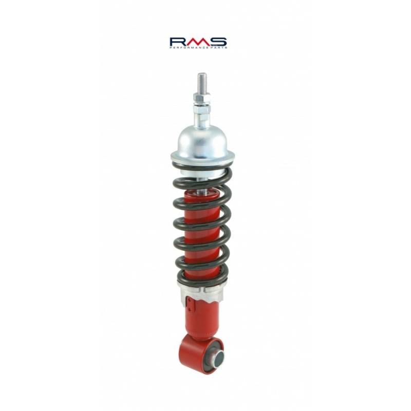 Suspension strut/Shock Absorber Front, RMS R Standard for Vespa 50 125/PV/ET3, PK50, S/XL von RMS