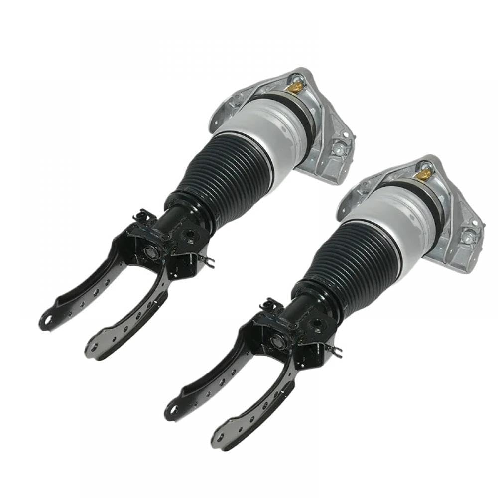 2PCS Vorne Links Rechts Air Shock Frühling Suspension Absorber Strut Kompatibel Mit Q7 Auto Teile von RMXGZQ