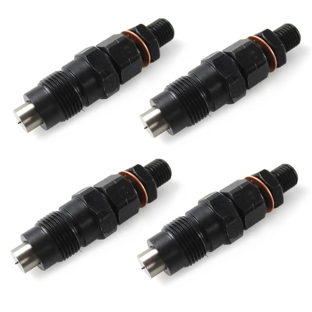 4PCS Auto Diesel Kraftstoff Injektoren Kompatibel Mit 4M40 4M40T ME731687 Für 2,8 L Motor Ersatzteile von RMXGZQ