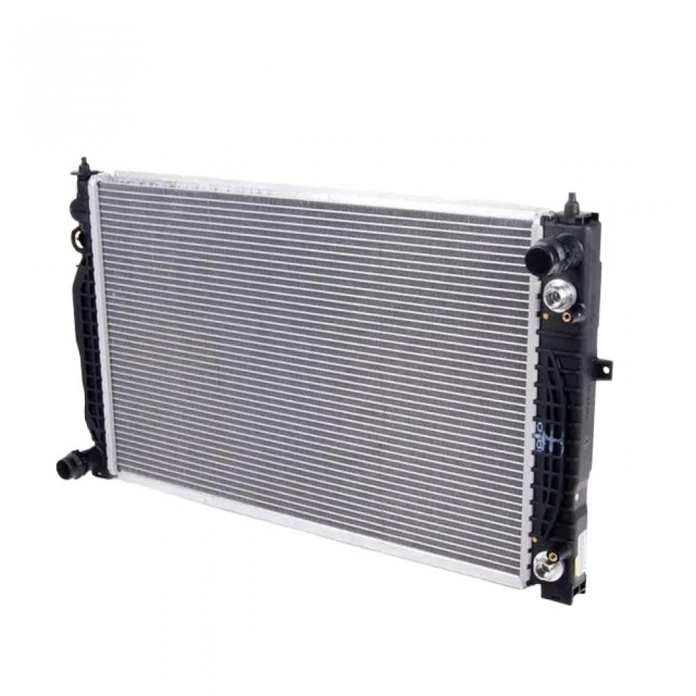 BBmart Auto Parts Car Radiator Compatible with Caddy R32 Plus 1K0121251P Auto Accessories von RMXGZQ