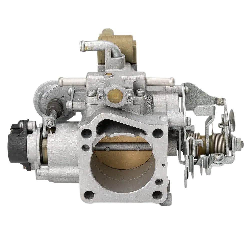 Drosselklappenbaugruppe 2221062220, kompatibel mit 4Runner T100 Tacoma Tundra 1996 bis 2004 34L von RMXGZQ