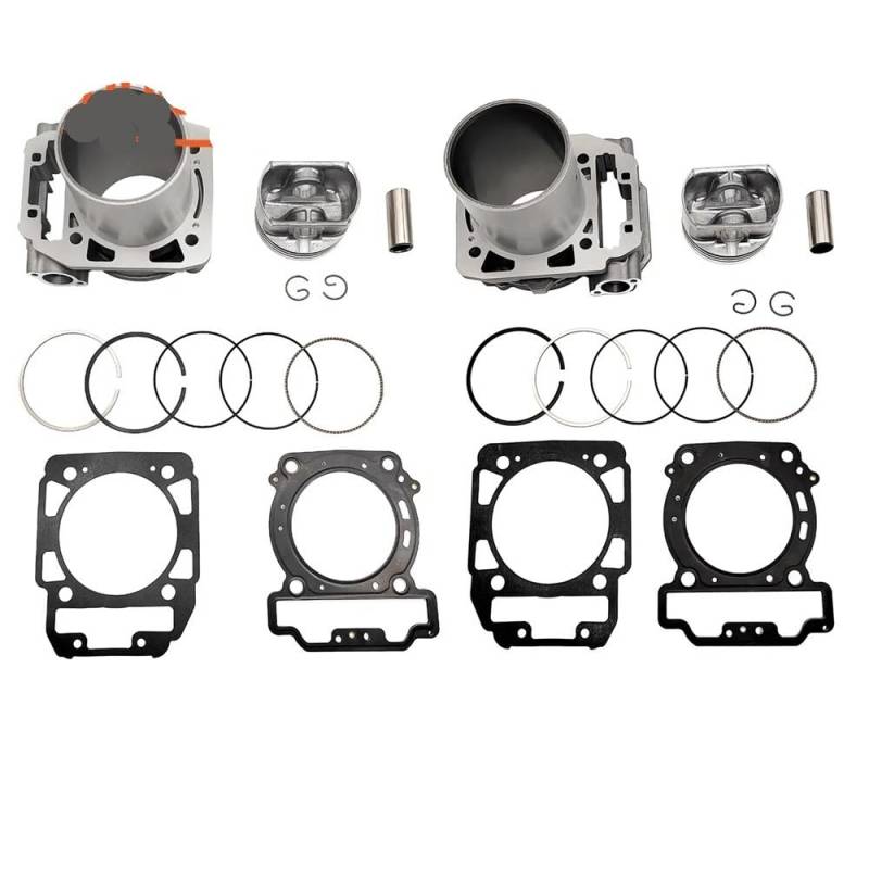 Kompatible Ersatzteile für 1000cc Dune Buggy 4x4 LZ Motor vorne und hinten Zylindersatz von RMXGZQ