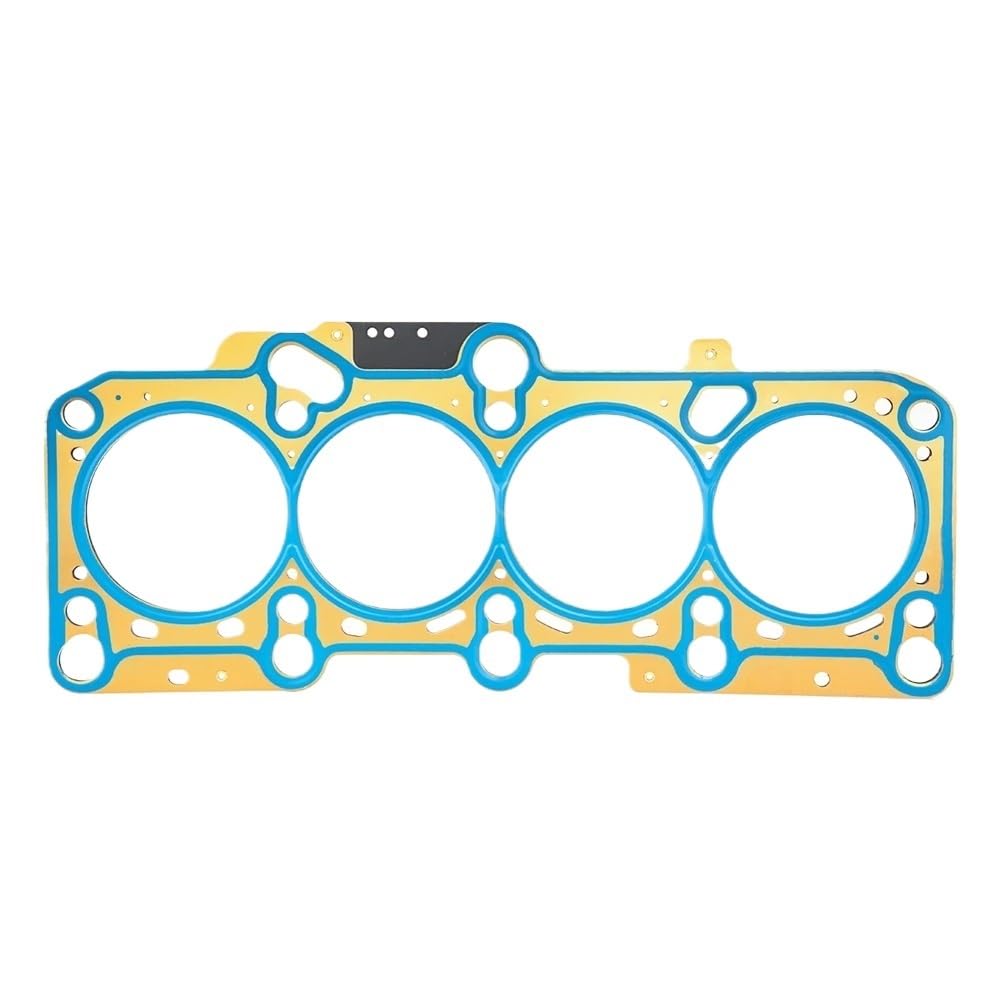 Kompatible Motorzylinderkopfdichtung Kompatibel mit A4 Avant 2006–2009, A6L 2000–2005 TT 1998–2006 1.8T Modelle 06A103383AK 06A103383Q 058103383Q von RMXGZQ